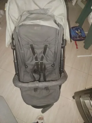 Carrito de bebé Hauck