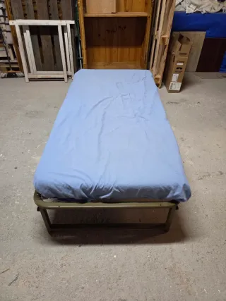 Sillón cama 80cm x 1.84m