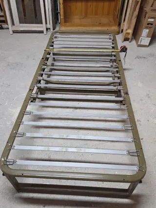 Sillón cama 80cm x 1.84m