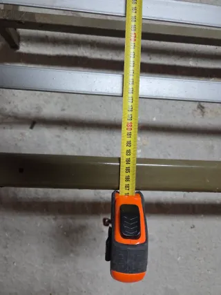 Sillón cama 80cm x 1.84m