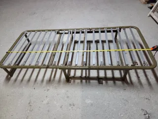 Sillón cama 80cm x 1.84m