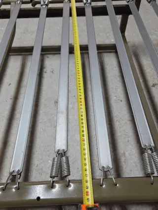 Sillón cama 80cm x 1.84m