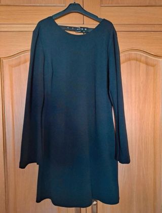 Lote 5 vestidos estampado floral