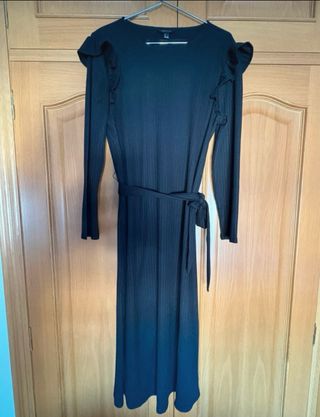 Lote 5 vestidos estampado floral