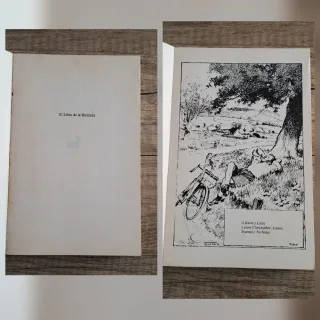 El libro de la bicicleta / Roderick Watson y M. G.