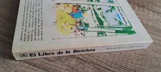 El libro de la bicicleta / Roderick Watson y M. G.