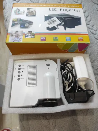 Mini proyector LED Huawei