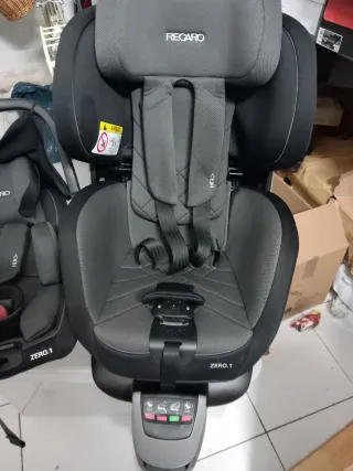 Silla coche Recaro Salia