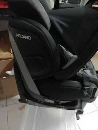 Silla coche Recaro Salia