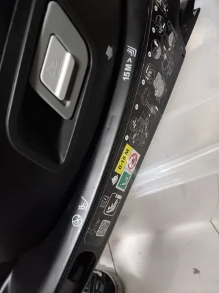 Silla coche Recaro Salia