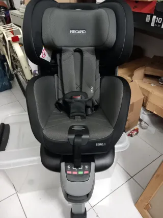 Silla coche Recaro Salia