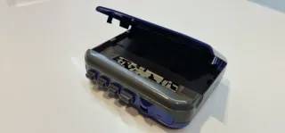 Reproductor Radio Cassette Panasonic RQ-E30V Azul