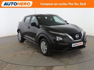 Nissan Juke 1.0 DIG-T Acenta