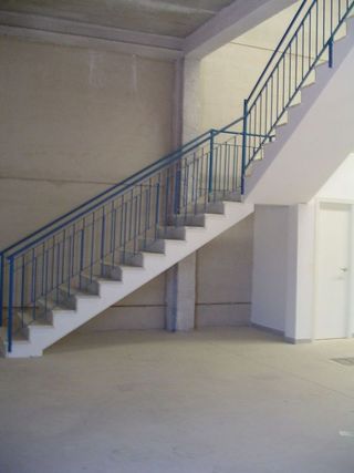 Nave industrial en alquiler en La Paz en Alcalá de Guadaira