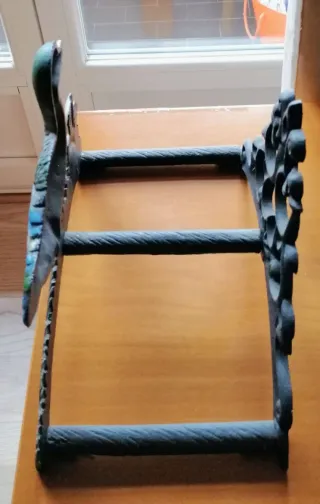 Soporte Manguera Decorativo Pato