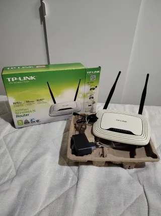Regalo router TP-Link
