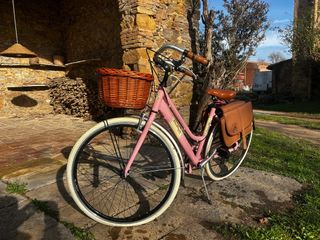 Bicicleta Vintage Via Veneto by Canellini