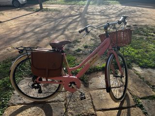 Bicicleta Vintage Via Veneto by Canellini