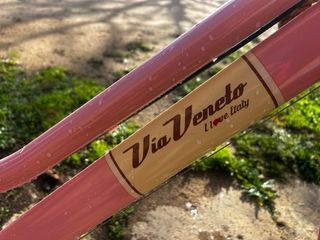 Bicicleta Vintage Via Veneto by Canellini