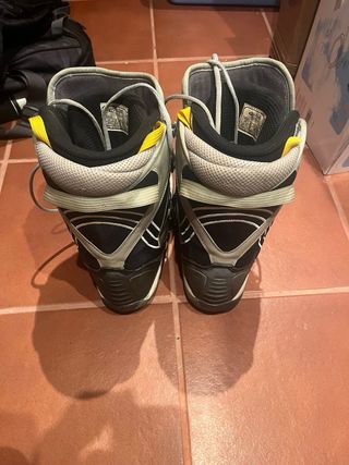 Botas de Snowboard Oxygen Talla 45