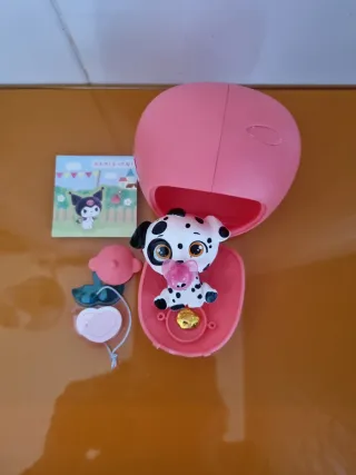 Pack Mini Bebé Llorón Lágrimas Mágicas