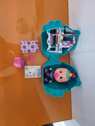Pack Mini Bebé Llorón Lágrimas Mágicas