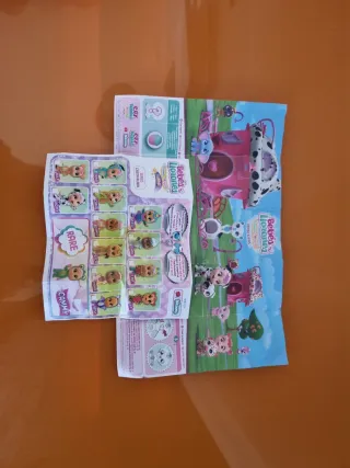 Pack Mini Bebé Llorón Lágrimas Mágicas