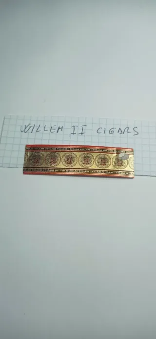 Vitola Willem II Cigars