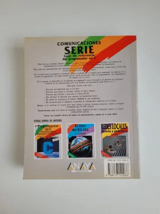 Comunicaciones serie guía de referencia del pro...
