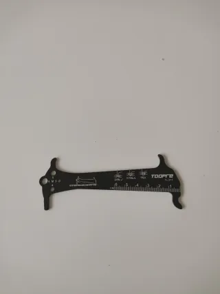 Medidor Desgaste Cadena Bici TL-217