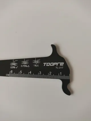 Medidor Desgaste Cadena Bici TL-217