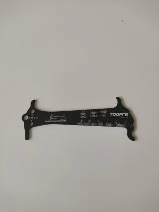 Medidor Desgaste Cadena Bici TL-217
