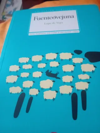 Fuenteovejuna (Spanish Edition)