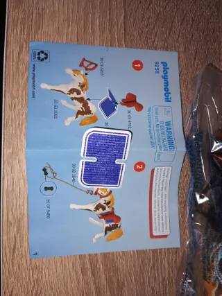 Playmobil Country 9258