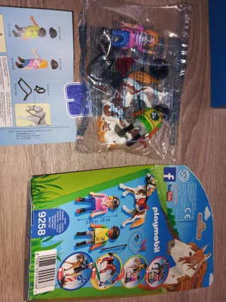 Playmobil Country 9258