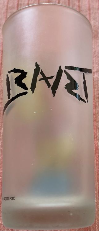 Pack 2 Tazas y 1 Vaso Bart Simpson