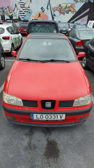 SEAT Ibiza 2000