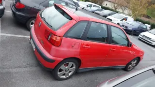 SEAT Ibiza 2000