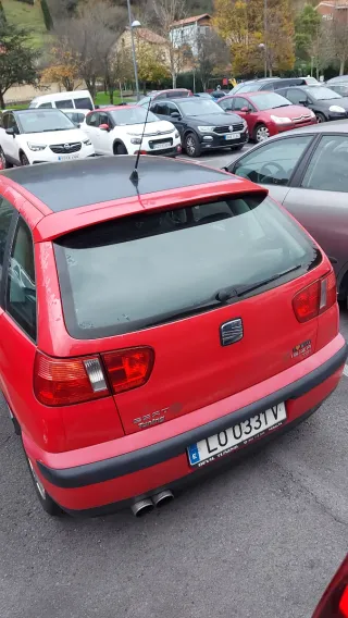 SEAT Ibiza 2000