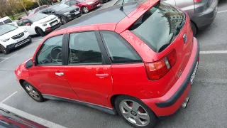 SEAT Ibiza 2000