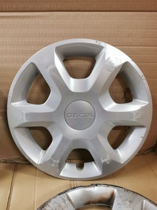 Tapacubo 15" Dacia Dokker/Logan/Sandero