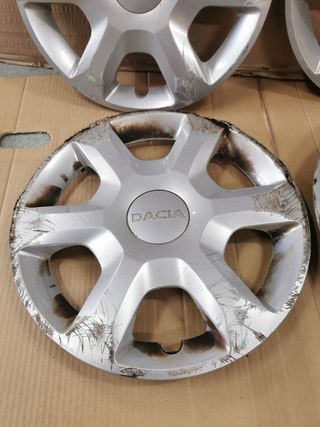 Tapacubo 15" Dacia Dokker/Logan/Sandero