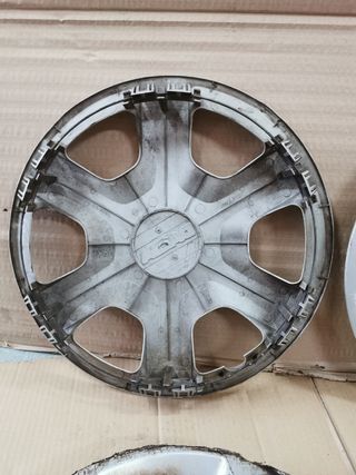 Tapacubo 15" Dacia Dokker/Logan/Sandero