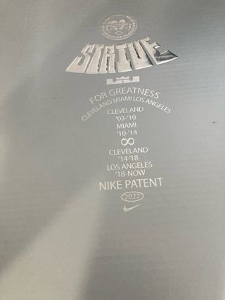 Nike LeBron 20 Zapatillas Baloncesto