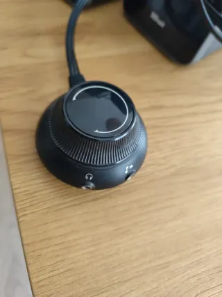 Altavoces y Subwoofer Trust Negros