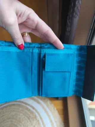 Cartera billetera Kukutxumuxu