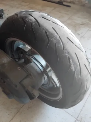 Burgman 650 despiece economico