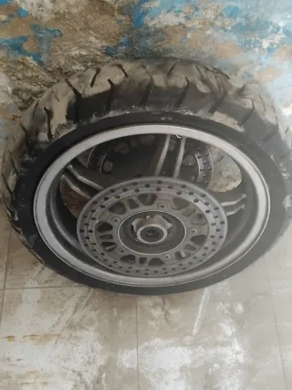 Burgman 650 despiece economico