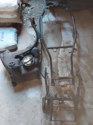 Burgman 650 despiece economico