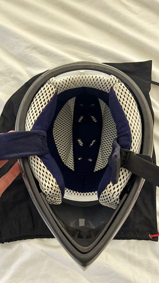 Casco Airoh S4 Trail Negro